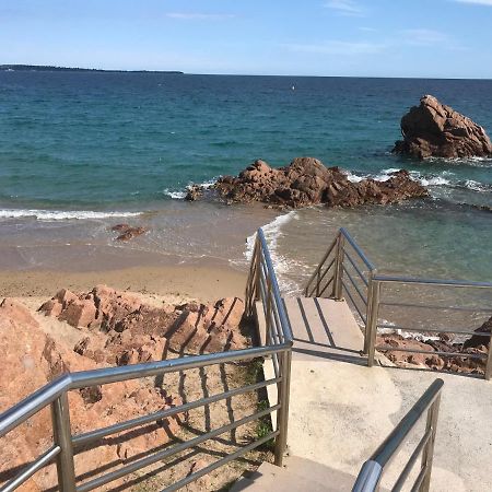 Magnifique Appartement Pied Dans L'Eau Cannes Exterior photo