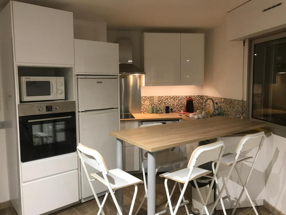 Magnifique Appartement Pied Dans L'Eau Cannes Exterior photo