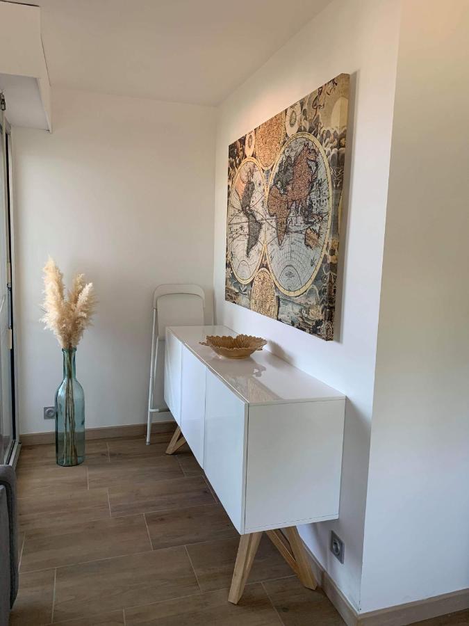 Magnifique Appartement Pied Dans L'Eau Cannes Exterior photo