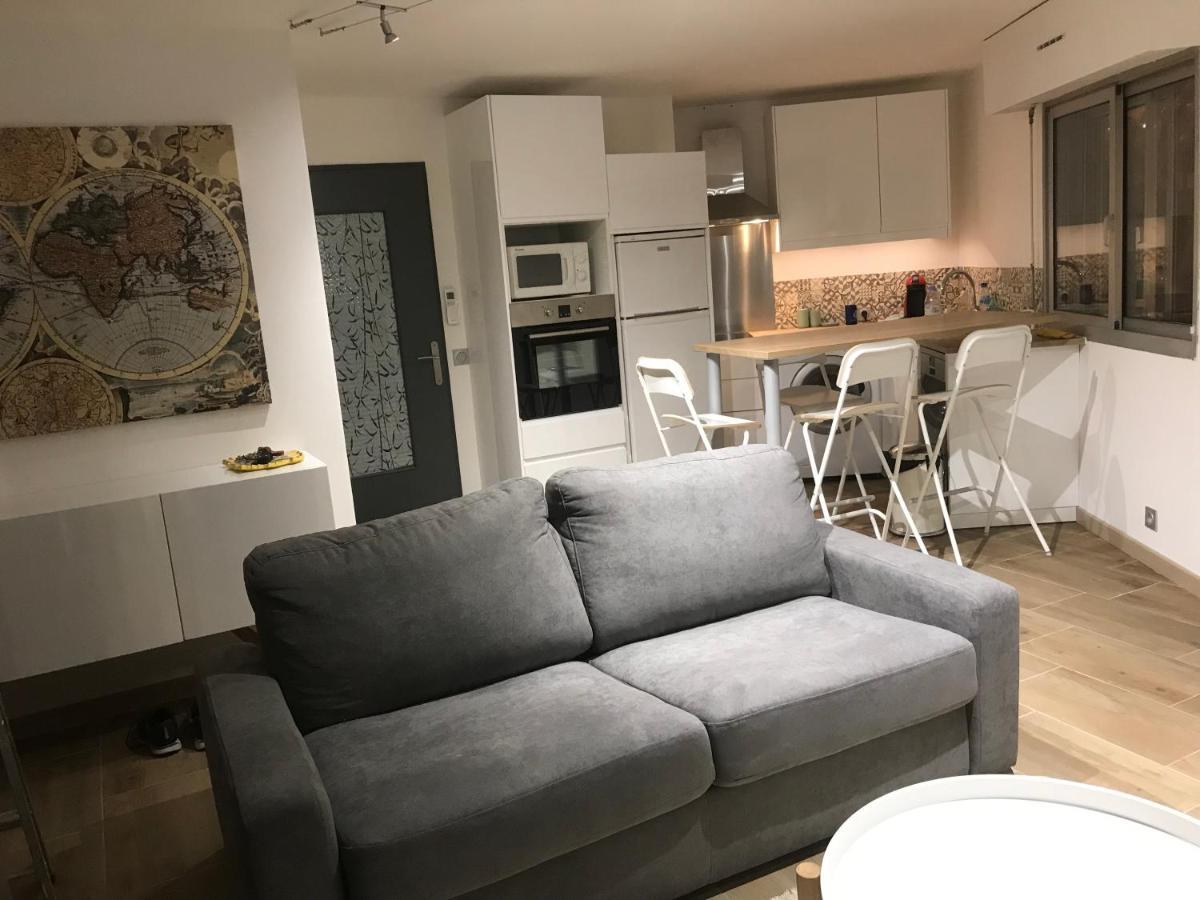 Magnifique Appartement Pied Dans L'Eau Cannes Exterior photo