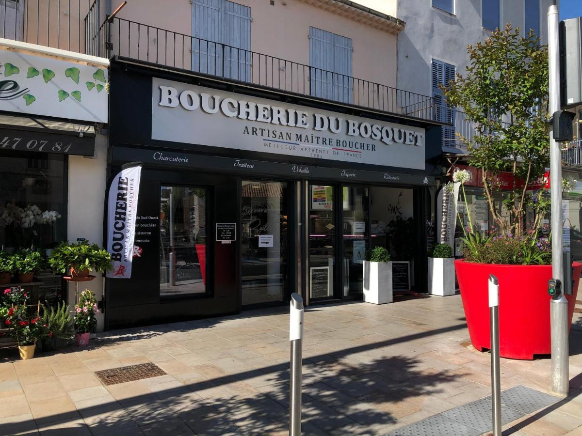 Magnifique Appartement Pied Dans L'Eau Cannes Exterior photo